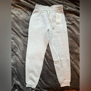 lululemon Scuba Jogger Size 6 Heathered Core Ultralight Grey